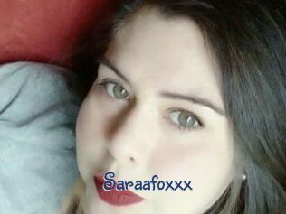 Saraafoxxx