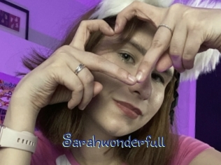 Sarahwonderfull