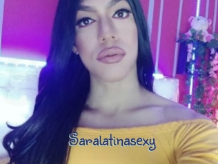 Saralatinasexy