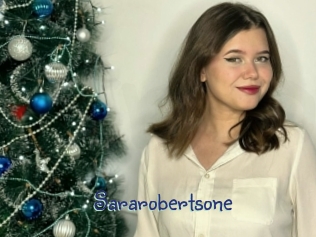 Sararobertsone