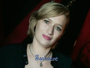 Sashazoe