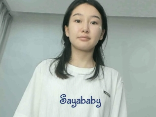 Sayababy