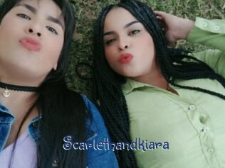 Scarlethandkiara