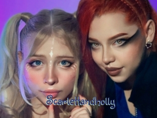 Scarlettandholly