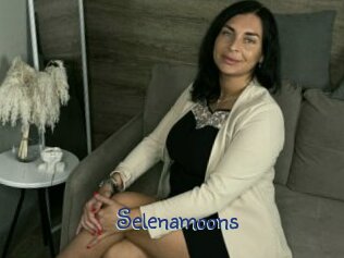 Selenamoons