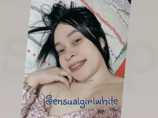 Sensualgirlwhite