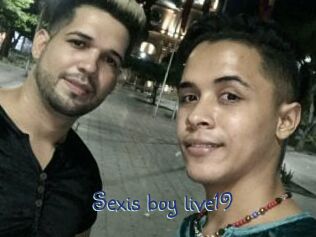 Sexis_boy_live19