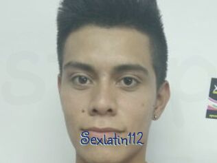 Sexlatin112