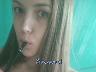 Sexsecret