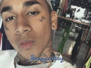 Sexxycoolboy