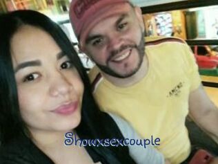 Showxsexcouple