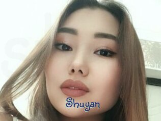 Shuyan