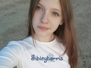 Sibleybarris