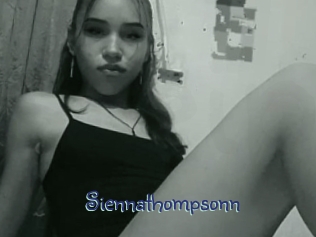 Siennathompsonn