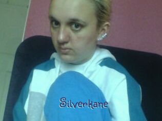 Silverkane