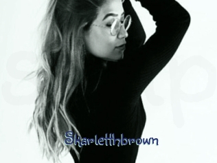 Skarletthbrown