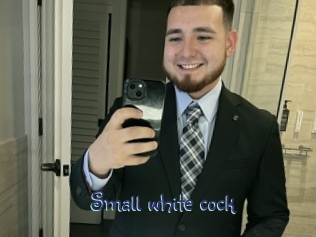 Small_white_cock