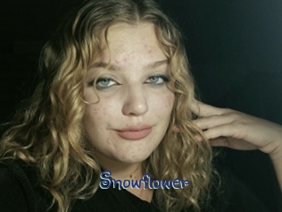 Snowflower