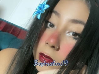 Sophiafoxi19