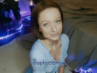 Sophieleroux