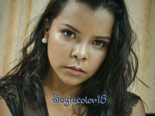 Soytucolor18