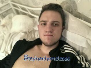 Stephanhomelesss