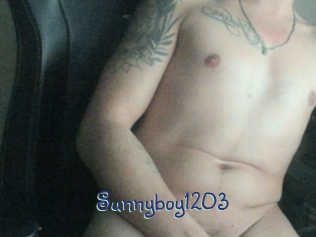 Sunnyboy1203