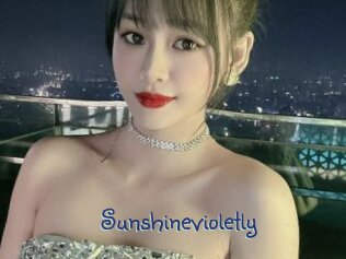 Sunshinevioletly