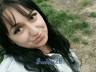 Sweetx25