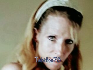 Tabitha78