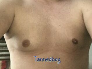 Tannedboy