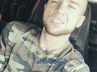 TattooBoy23