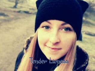 Tender_Lioness