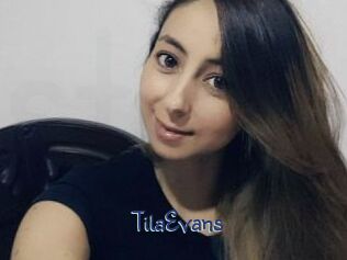 TilaEvans