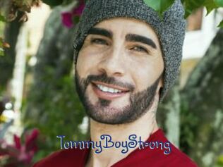 TommyBoyStrong