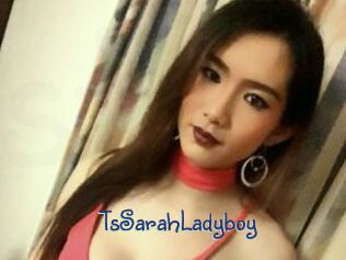 TsSarahLadyboy