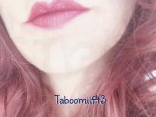 Taboomilf43