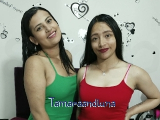 Tamaraandluna