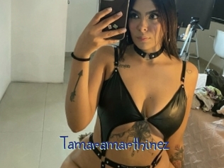 Tamaramarthinez