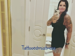 Tattooedmistress