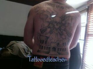 Tattooedteacher