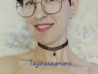 Tayanasalamans