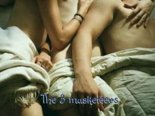 The_3_musketeers