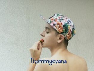 Thommyevans