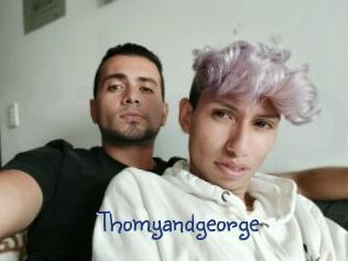Thomyandgeorge
