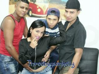Threeboysankelly