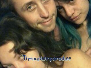 Throupleinparadise