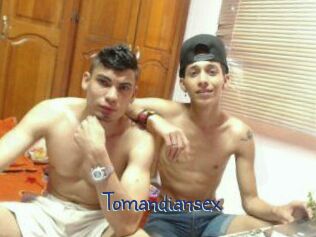 Tomandiansex
