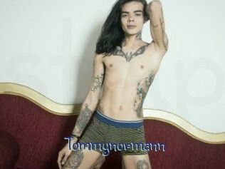 Tommynormann