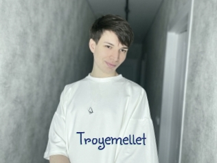 Troyemellet